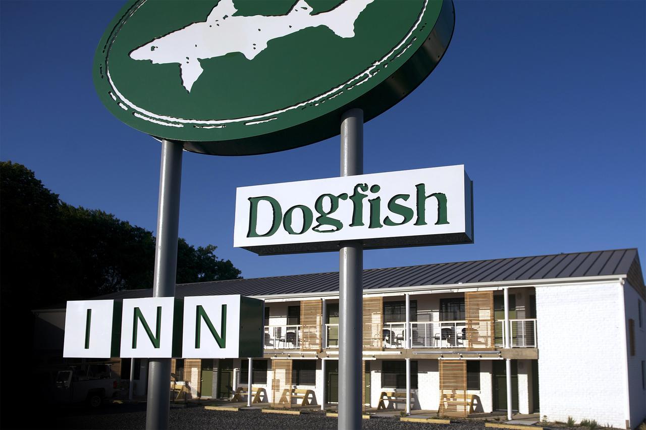 Dogfish Inn Lewes Exterior foto